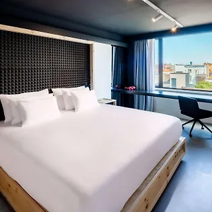 Nhow Brussels Bloom **** בריסל