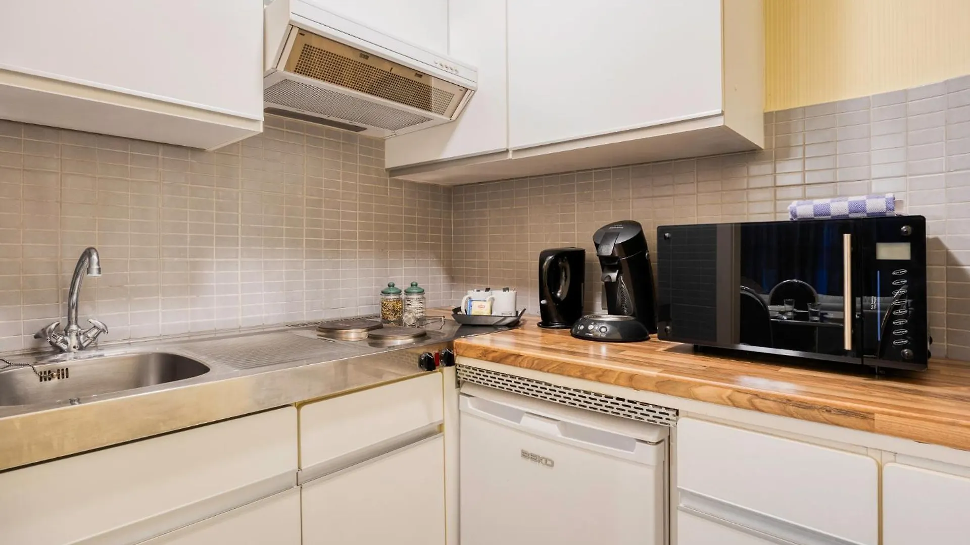 First Euroflat Hotel Brussels
