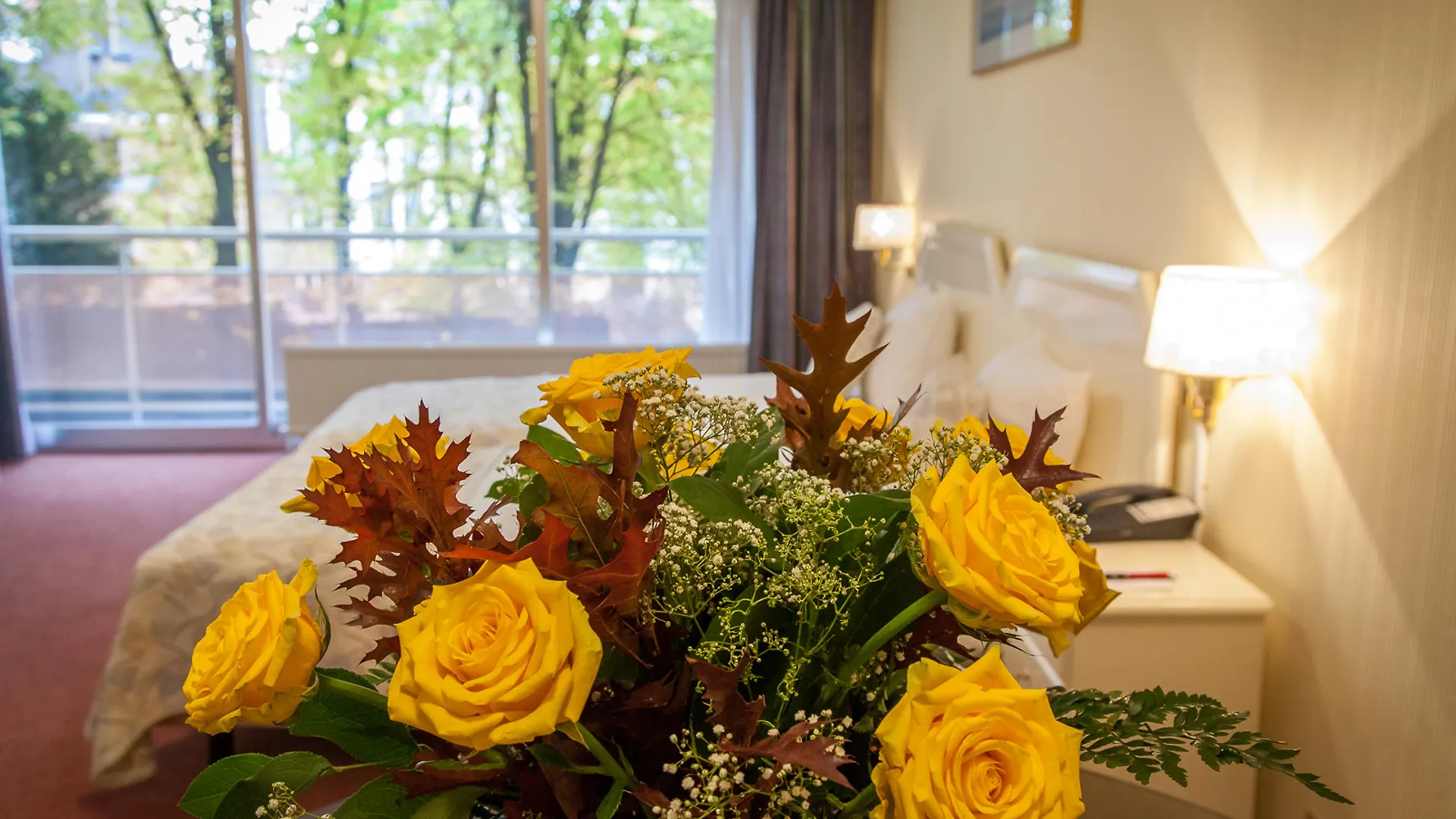 First Euroflat Hotel Brussels