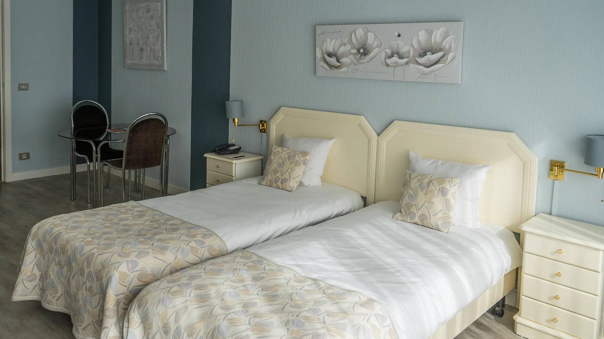 First Euroflat Hotel Brussels