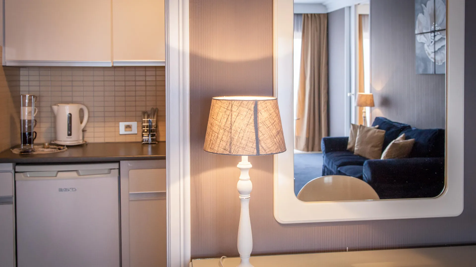 First Euroflat Hotel Brussels Belgium