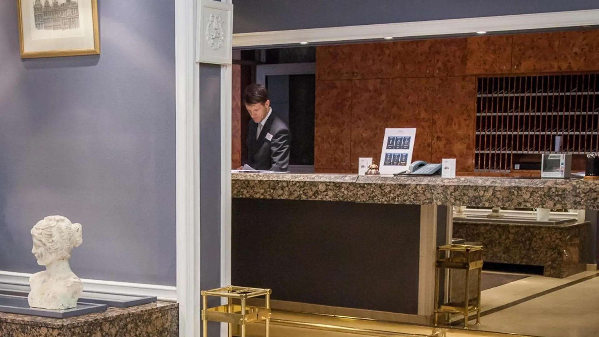 First Euroflat Hotel Brussels Belgium