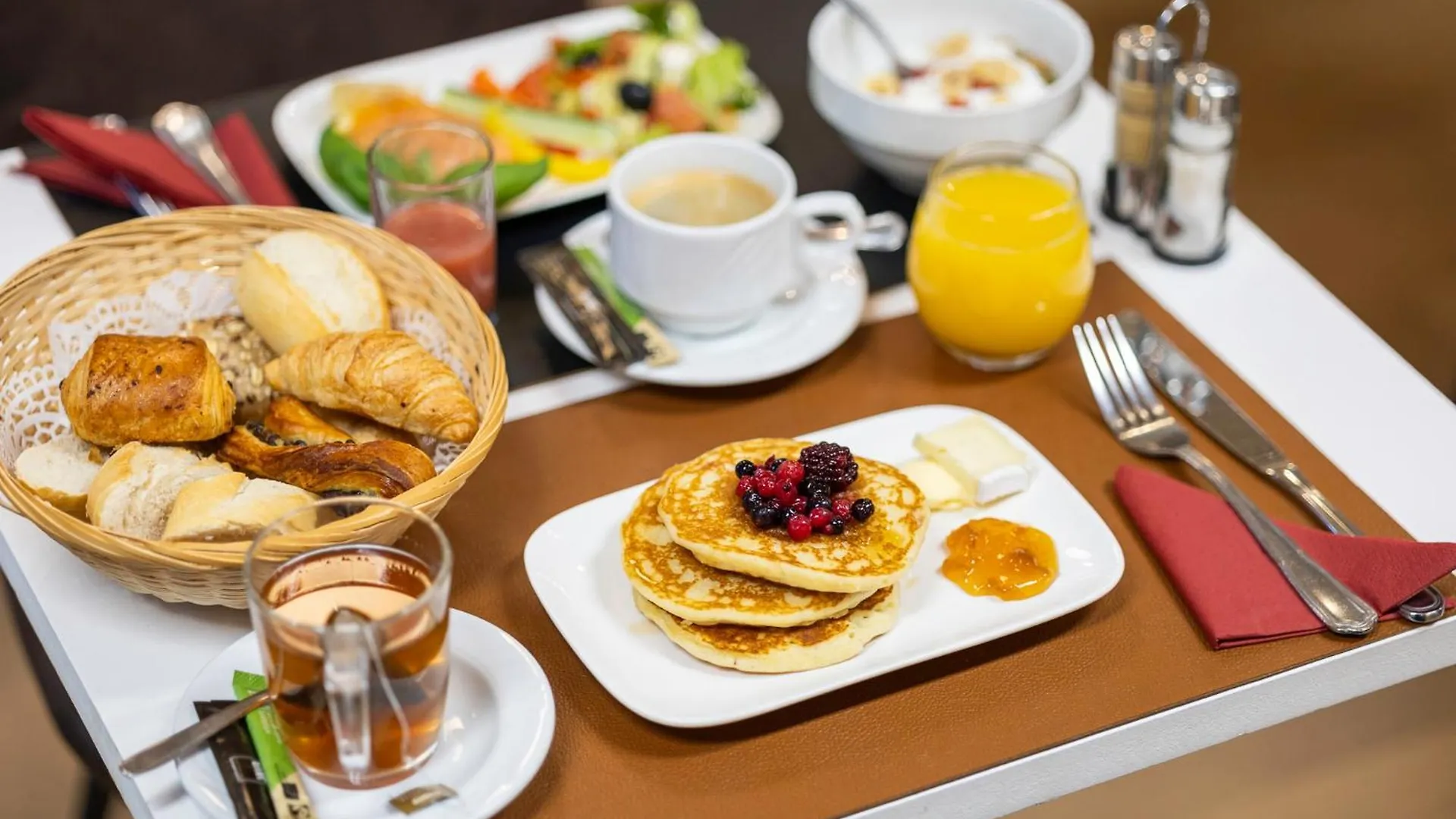 First Euroflat Hotel Brussels Belgium