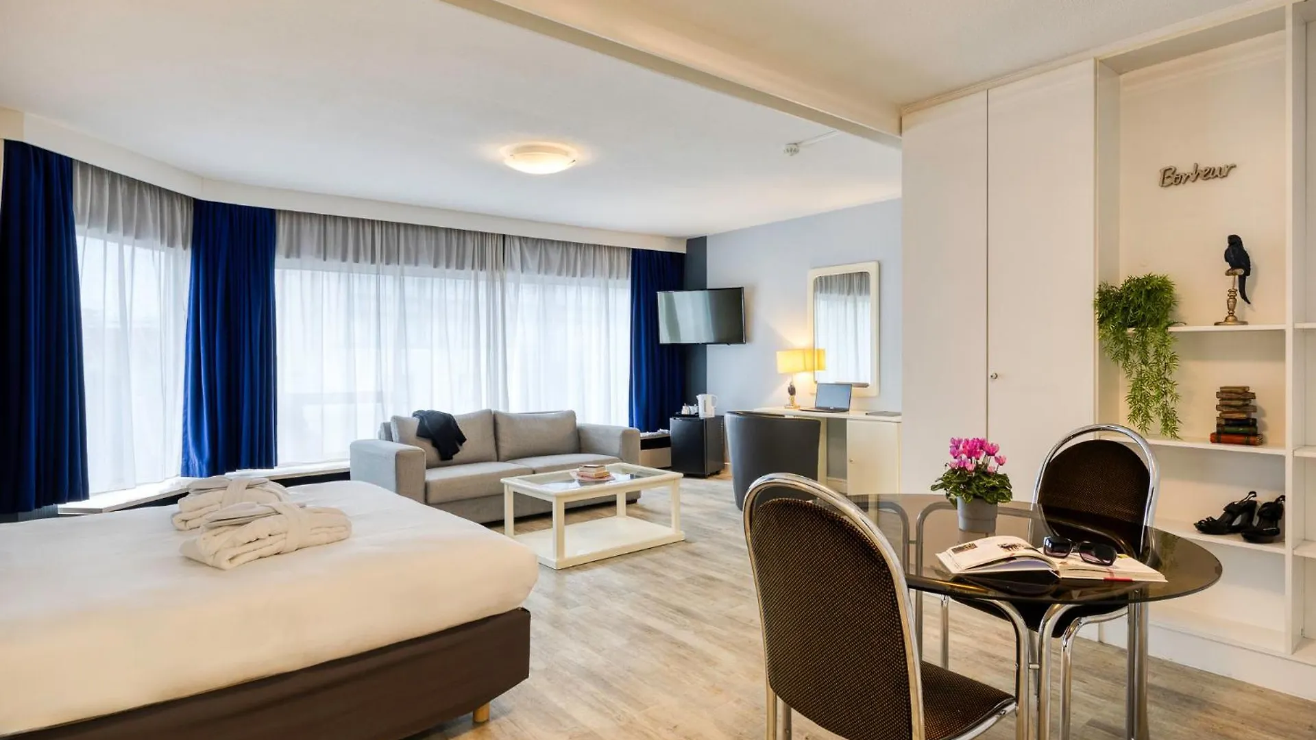 First Euroflat Hotel Brussels