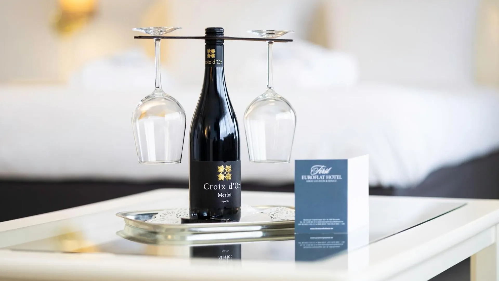 First Euroflat Hotel Brussels
