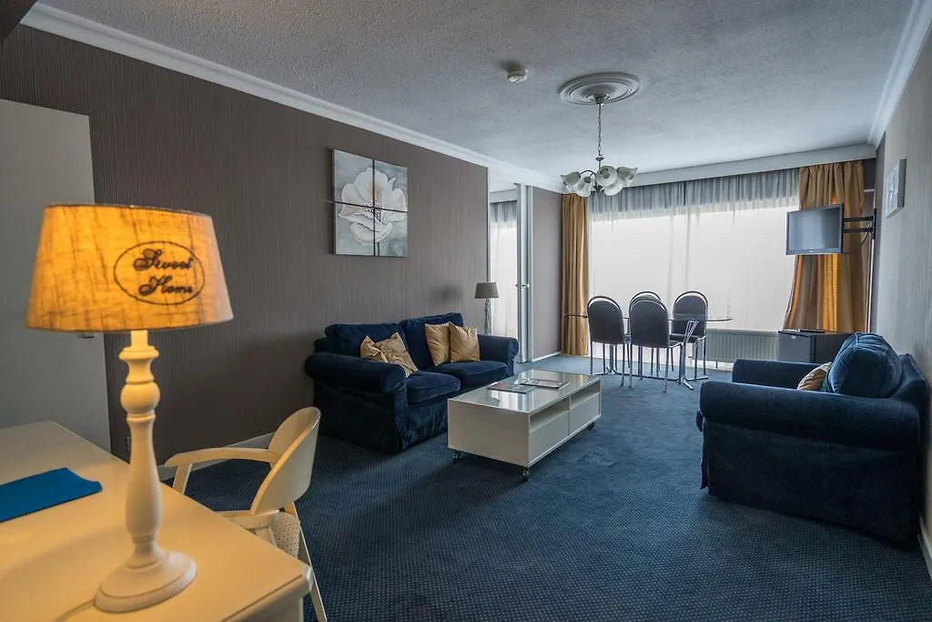 First Euroflat Hotel Brussels